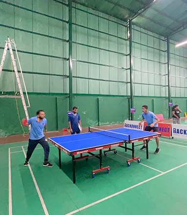 Rackonnect Next Level Badminton Arena - Image 8