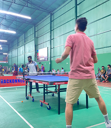 Rackonnect Next Level Badminton Arena - Image 9