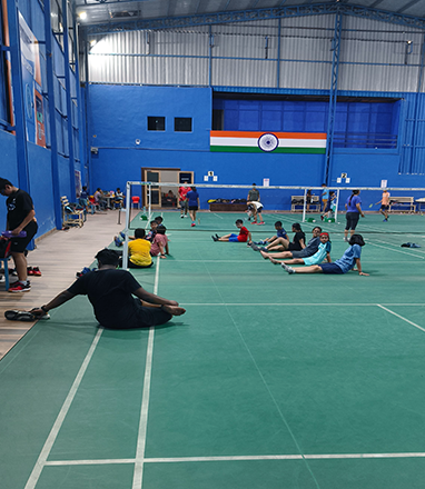 Rackonnect Smashers Badminton Arena - Image 9