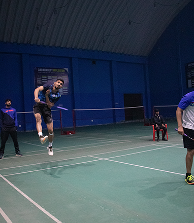 Rackonnect Badminton Arena - Image 5