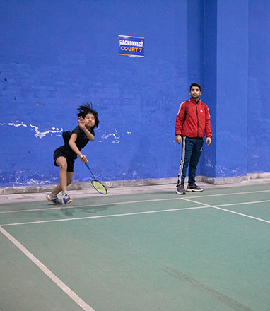Rackonnect Badminton Arena - Image 6