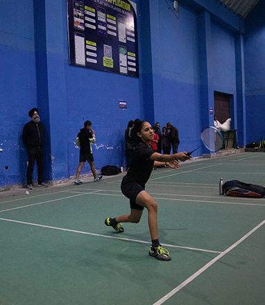 Rackonnect Badminton Arena - Image 7