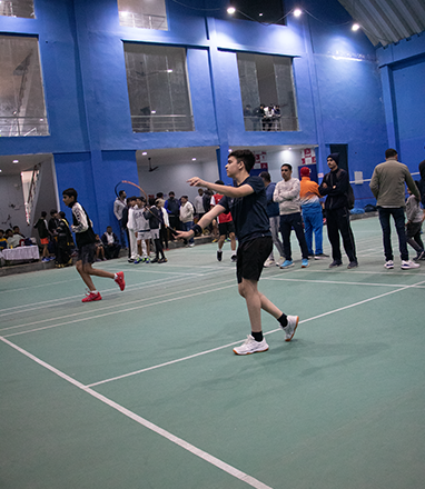 Rackonnect Badminton Arena - Image 8