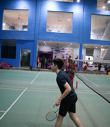 Rackonnect Badminton Arena - Image 9