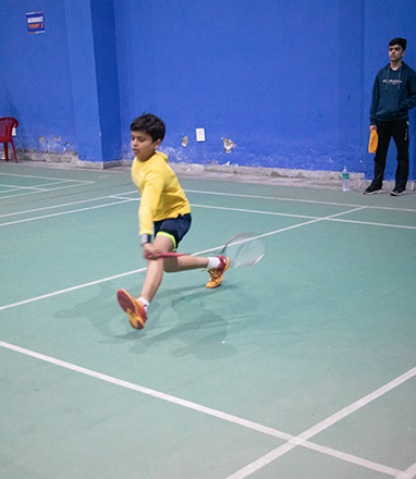 Rackonnect Badminton Arena - Image 10
