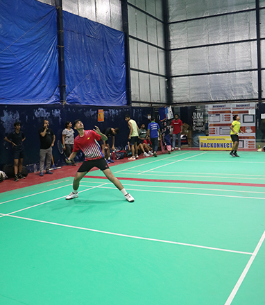 Rackonnect Strings & Feathers Badminton Arena | Sportbit - Image 10