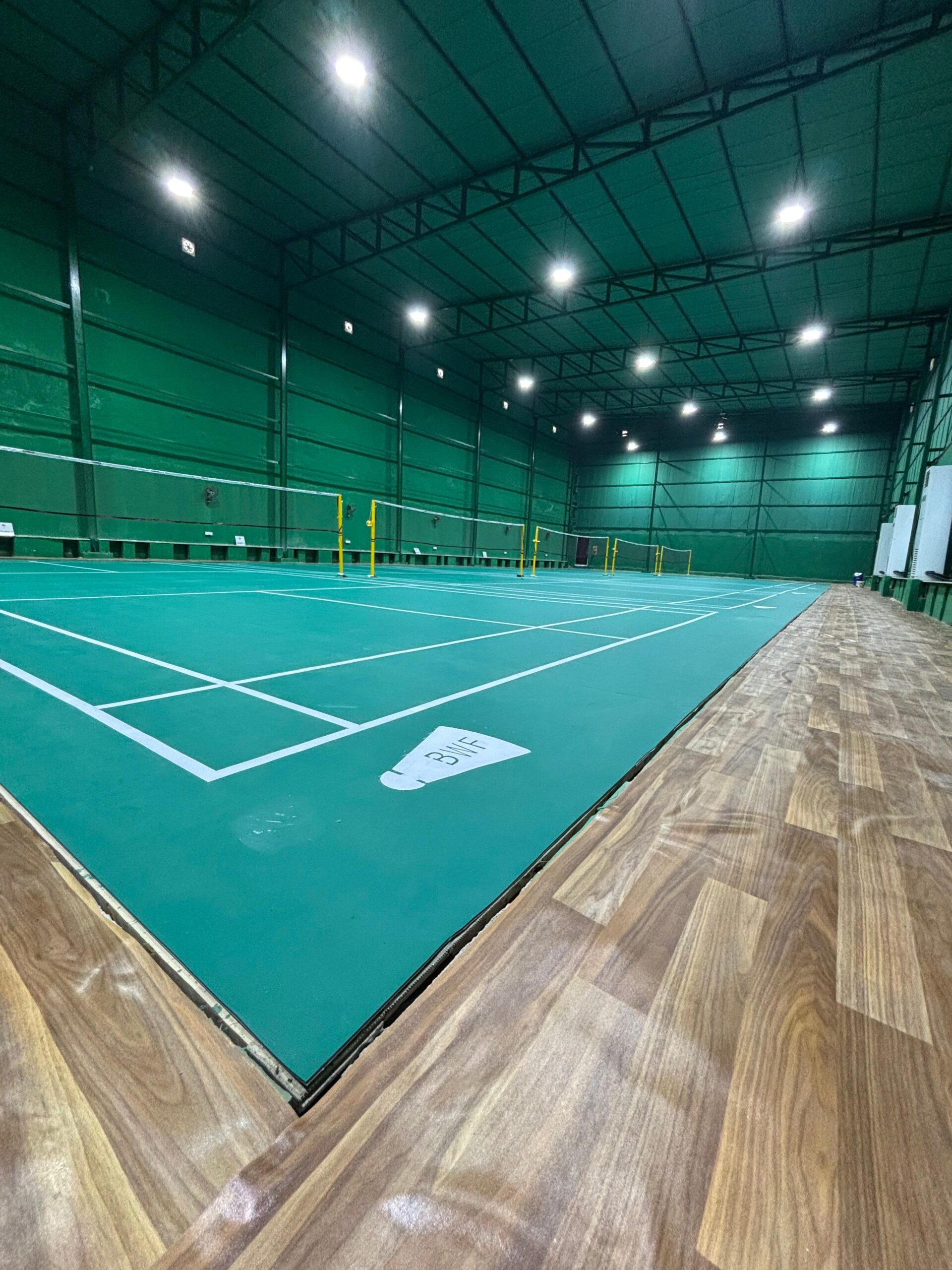 Rackonnect Unwind Badminton Arena - Image 4