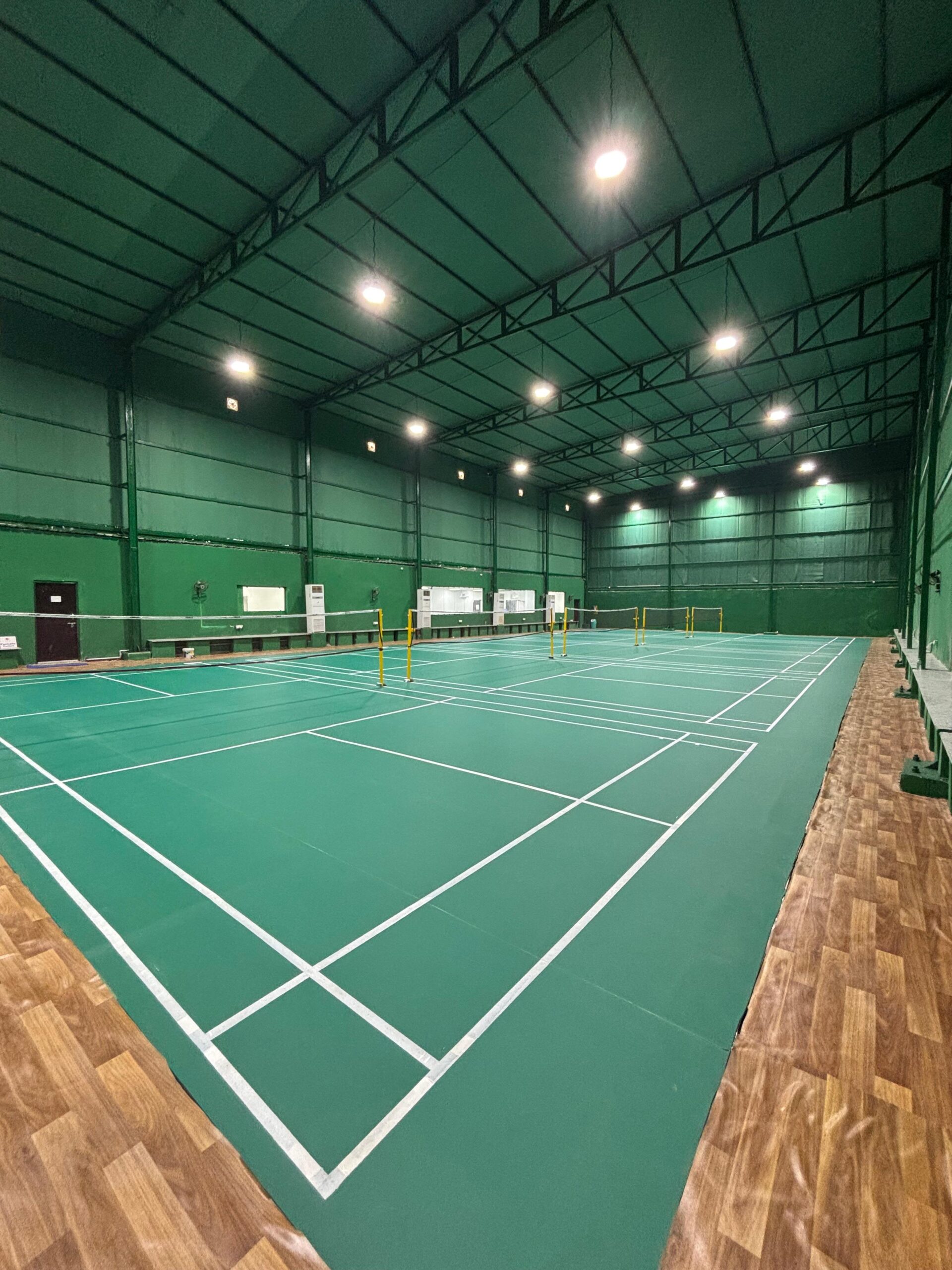Rackonnect Unwind Badminton Arena - Image 9