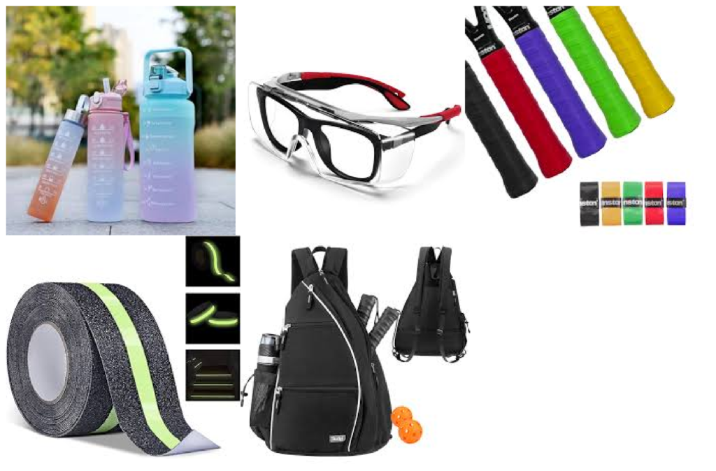 Essential Pickleball Accessories