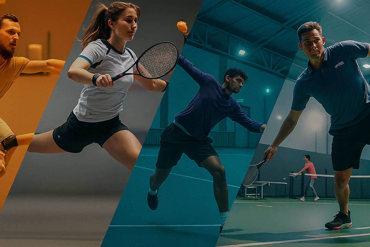 World-Class Badminton Coaching